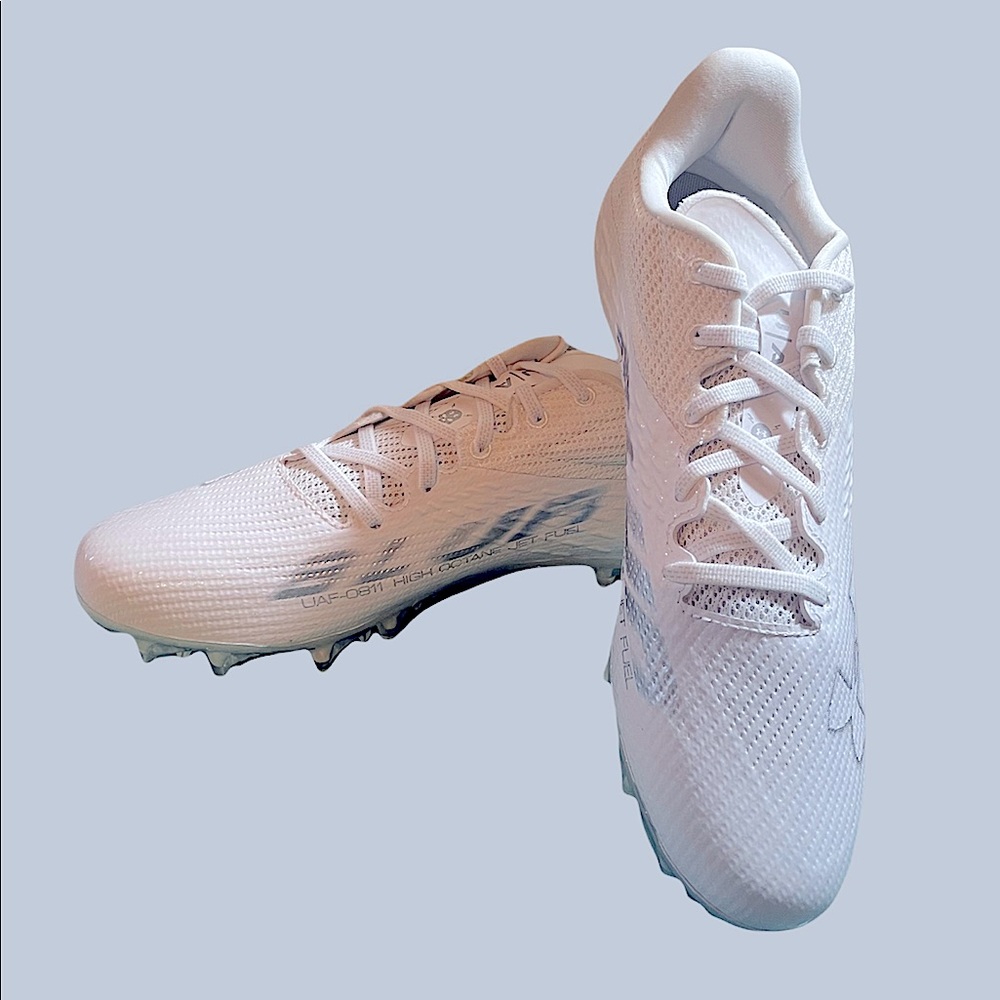 under armor football cleats